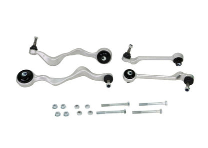 Whiteline 07-11 BMW 328i / 07-11 BMW 335i Front Lower Control Arm - Graveyard Performance
