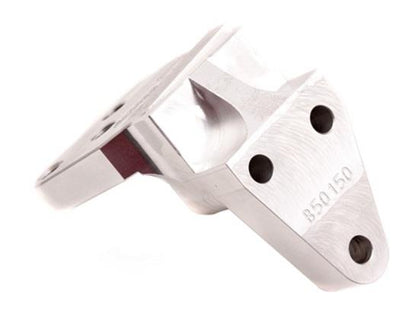 Innovative 92-00 Civic B-Series Black Steel Billet 3 Bolt Engine Post Mount - Graveyard Performance