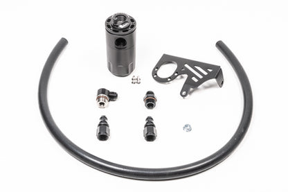 Radium Engineering 15-18 Ford Focus ST Catch Can Kit CCV Fluid Lock - Graveyard Performance