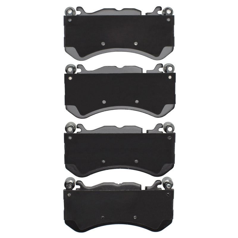 R1 07-26 Mercedes-Benz GLC63 AMG S Front Semi Met Brake Pads
