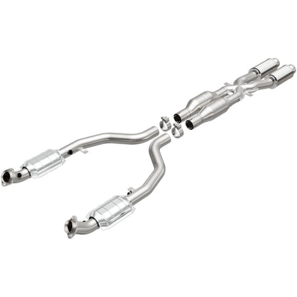 MagnaFlow Conv DF 08-13 BMW M3 4.0L - Graveyard Performance