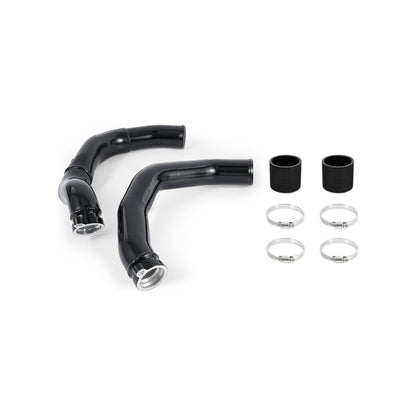 Mishimoto 2015-2020 BMW F80 M3/M4 Intercooler Pipe Kit Black Sapphire Metallic - Graveyard Performance