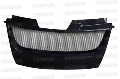 Seibon 06-08 VW Golf GTi TD Carbon Fiber Front Grill - Graveyard Performance