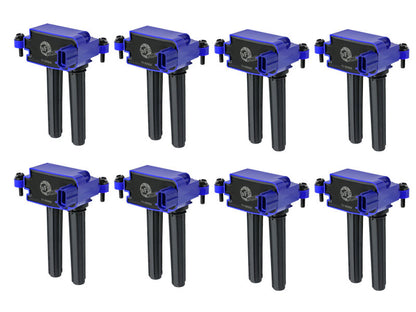 aFe 06-24 Dodge/Jeep/RAM Scorcher High-Performance Ignition Coil (8 Pack) - Graveyard Performance