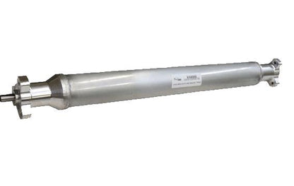 DSS Chevrolet Corvette 2009-2010 C6 6-Speed Manual (includes Z06) 3.5in Aluminum Shaft GMC6M-2-E - Graveyard Performance