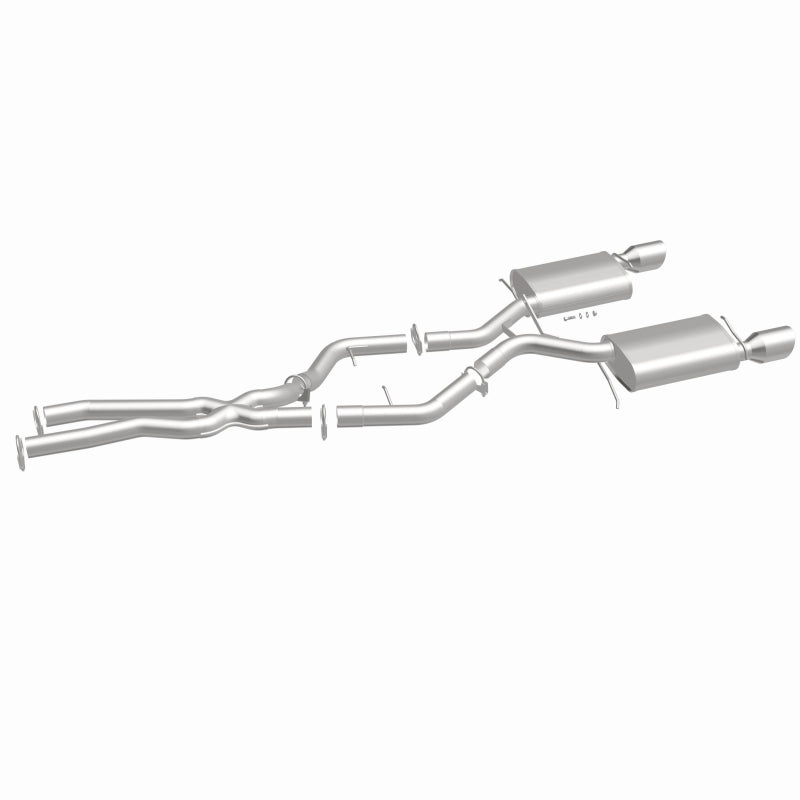 BRExhaust 07-10 BMW 335i/335xi 3.0L Exhaust Kit - Graveyard Performance
