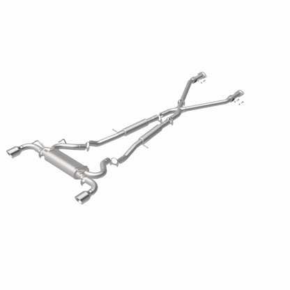 BRExhaust 09-20 Nissan 370Z 3.7L Exhaust Kit - Graveyard Performance