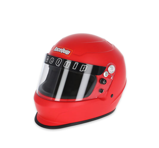 RaceQuip Corsa Red PRO YOUTH SFI 24.1 2020