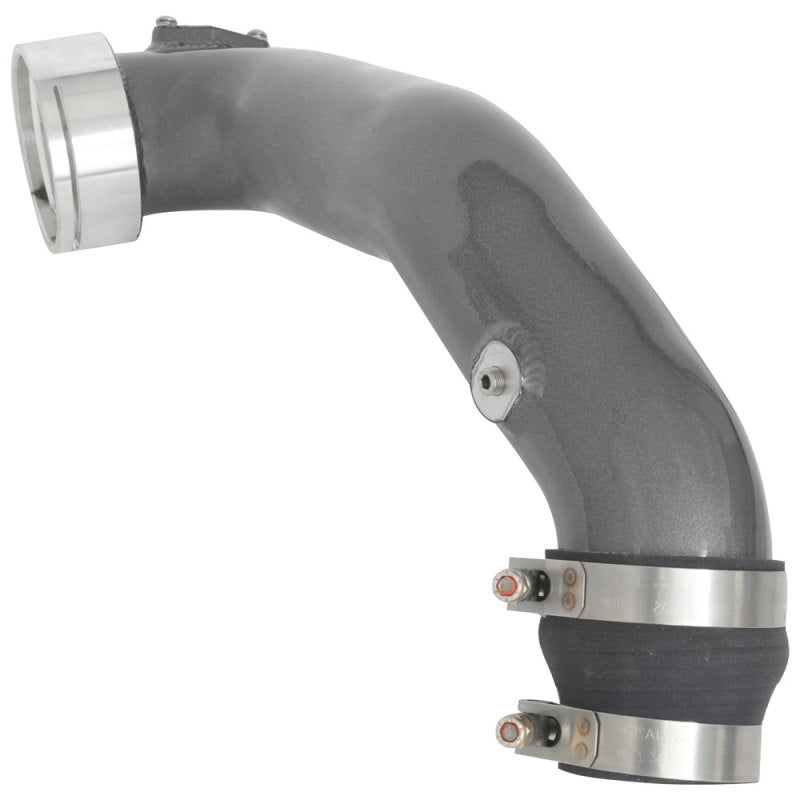 AEM 11-13 BMW 335I L6-3.0L F/I Turbo Intercooler Charge Pipe Kit - Graveyard Performance