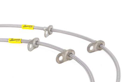 Goodridge 06+ Honda S2000 Brake Lines - Graveyard Performance