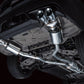 AWE Tuning 2020+ Ford Explorer ST Touring Edition Exhaust w/ Chrome Silver Tips