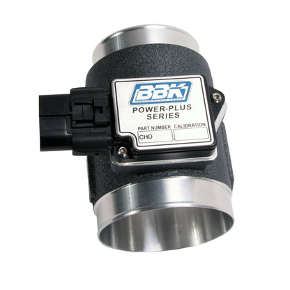 BBK 86-93 Mustang 5.0 Mass Air Meter 76mm 30 lb Inj. Cold Air Calibration - Graveyard Performance