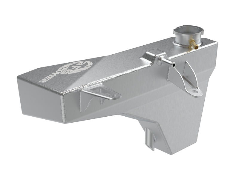 aFe 15-23 Dodge Challenger BladeRunner GT Series Engine Coolant Expansion Tank - Graveyard Performance