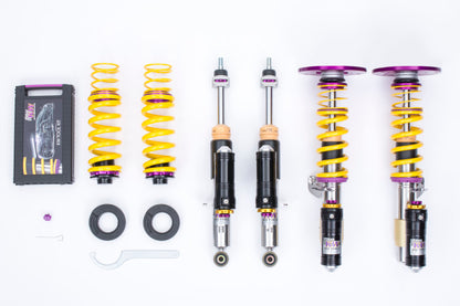 KW Clubsport 3-Way Kit 2016+ BMW M2 F87 - Graveyard Performance