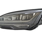 Hella 2016 Audi A7 S7 Rs7 Headlamp Lh Led