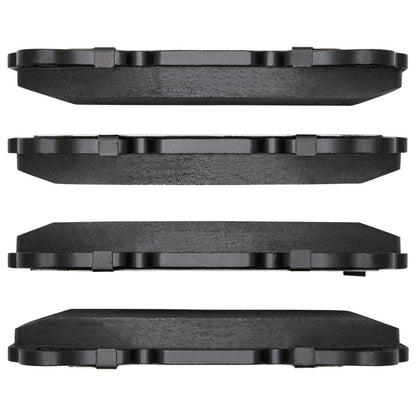 R1 12-20 Chevrolet Corvette Front Optimum OE Brake Pads