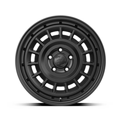 fifteen52 Alpen MX 17x8 / 5x100 BP / 38mm ET / 73.1mm CB / 6in BS / Frosted Graphite Wheel