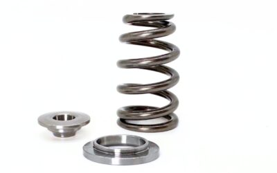 Kelford Ford Gen 1 &2 5.0L Coyote V8 Beehive Spring & Ti Retainer Set