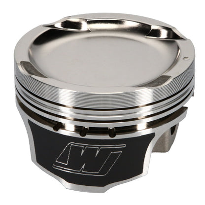 Wiseco 1400 HD Mitsubishi Evo 8 - 4G63 Turbo -21cc Piston Shelf Stock Kit - Graveyard Performance