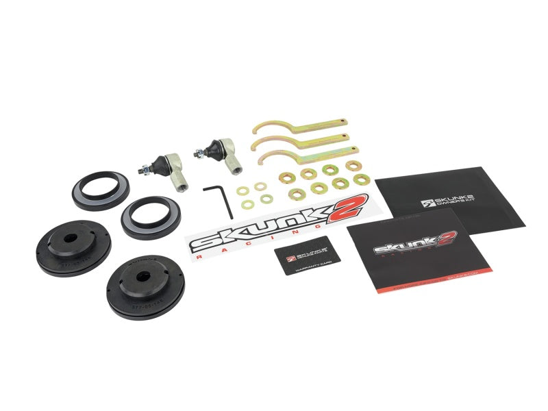 Skunk2 02-04 Acura RSX (All Models) Pro S II Coilovers (10K/10K Spring Rates) - Graveyard Performance