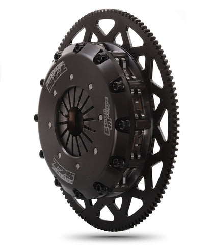Clutch Masters 05-08 Audi A3 725 PRO Series Twin Disc Clutch w/Steel Flywheel