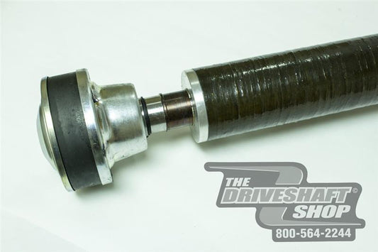 DSS Toyota 93-98 Supra Turbo 6-Speed 1-Piece Pro-Series Carbon Fiber Driveshaft TOSH5-C-CV - Graveyard Performance