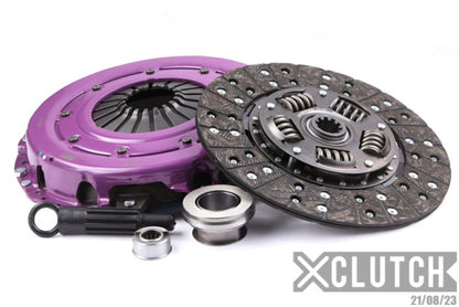 XClutch 86-93 Ford Mustang GT 5.0L Stage 1 Sprung Organic Clutch Kit - Graveyard Performance
