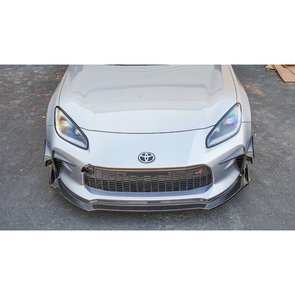 GARAGE SALE - Carbon Fiber Front Airdam / Lip Toyota GR86 2022+