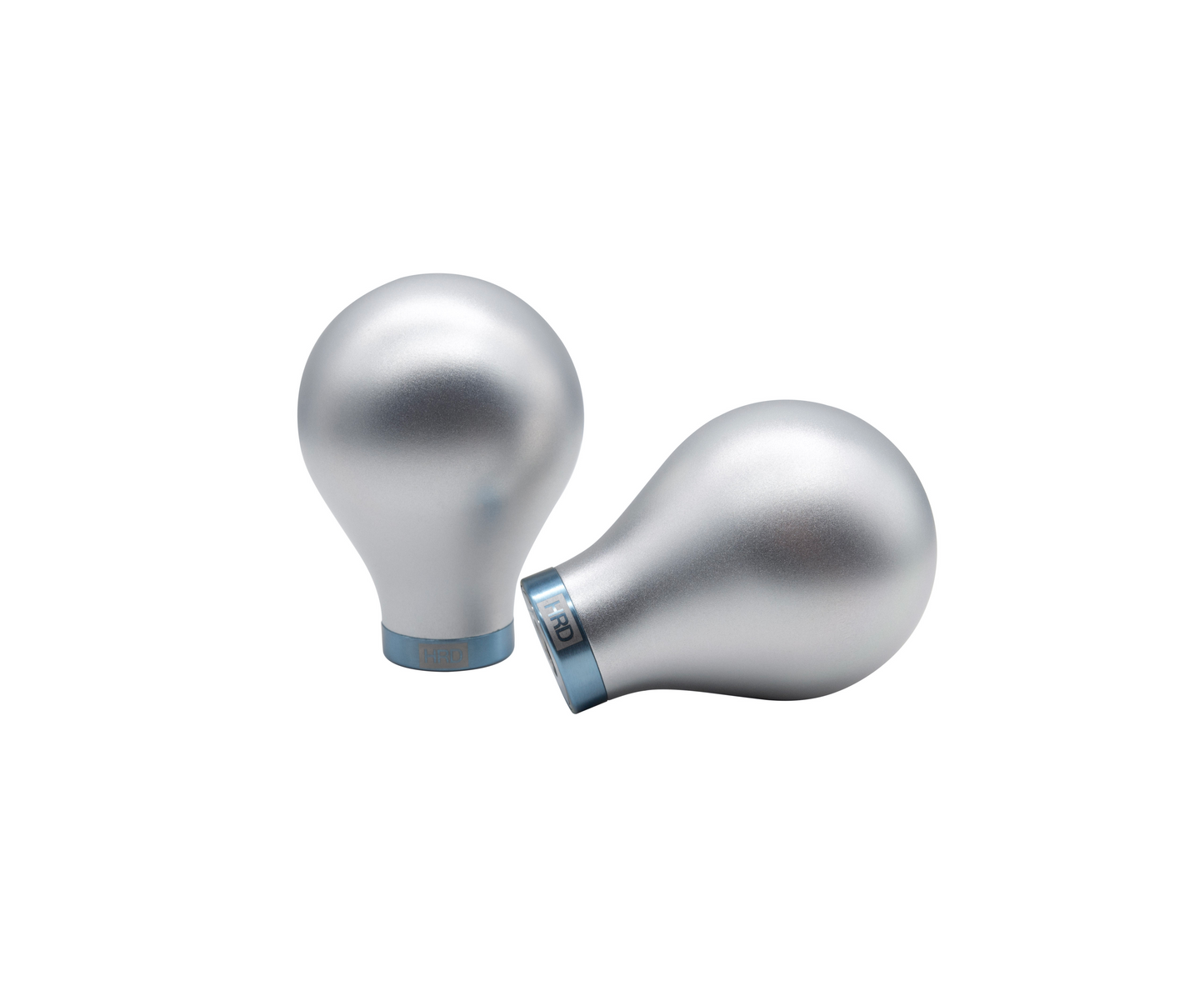 HRD "SPH" Shift Knob Apex Silver (M10x1.5)