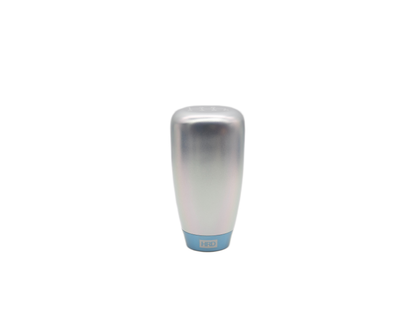 HRD "CYL" Shift Knob Apex Silver (M10x1.5)