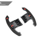 AutoTecknic Carbon Fiber Pole Position Shift Paddles - G80 M3 | G82 M4