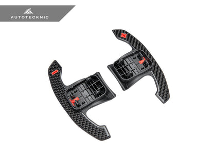 AutoTecknic Carbon Fiber Pole Position Shift Paddles - G07 X7 - Graveyard Performance