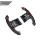 AutoTecknic Carbon Fiber Pole Position Shift Paddles - F97 X3M