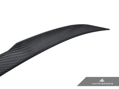 AutoTecknic Dry Carbon V1 Trunk Spoiler - G82 M4