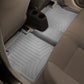 WeatherTech 2015+ Volkswagen Golf/GTI (5-Door Hatchback Only) Rear FloorLiner - Grey