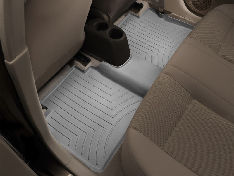 WT FloorLiner - Front - Grey - Graveyard Performance