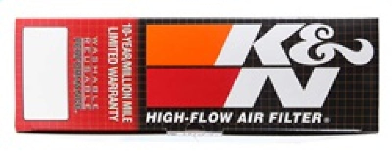 K&N Replacement Air Filter for 11-14 BMW M5/M6 4.4L V8 / 2015 M4/M3 3.0L I6  (2 per box) - Graveyard Performance