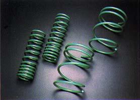 Tein 05+ Mustang V8 GT S. Tech Springs - Graveyard Performance