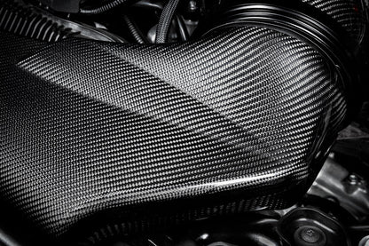 Eventuri BMW F4X M135i M235i / F39 X2 35i B48 Black Carbon Intake System