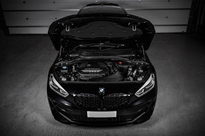 Eventuri BMW F4X M135i M235i / F39 X2 35i B48 Black Carbon Intake System