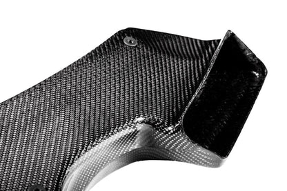 Eventuri BMW F4X M135i M235i / F39 X2 35i B48 Black Carbon Intake System