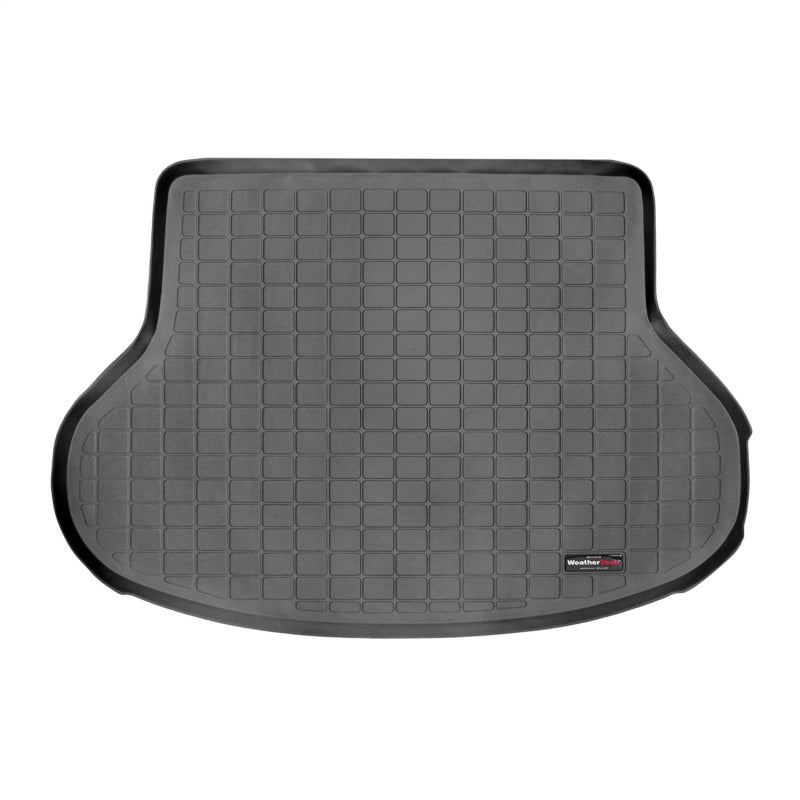 WeatherTech 20-23 Ford Explorer SeatBack Cargo Liners - Black - Graveyard Performance