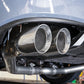 Stillen Honda Civic Cat-Back Exhaust Polished Tip For 22+ Honda Civic
