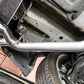 Stillen Honda Civic Cat-Back Exhaust Polished Tip For 22+ Honda Civic
