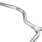 Stillen Honda Civic Cat-Back Exhaust Polished Tip For 22+ Honda Civic