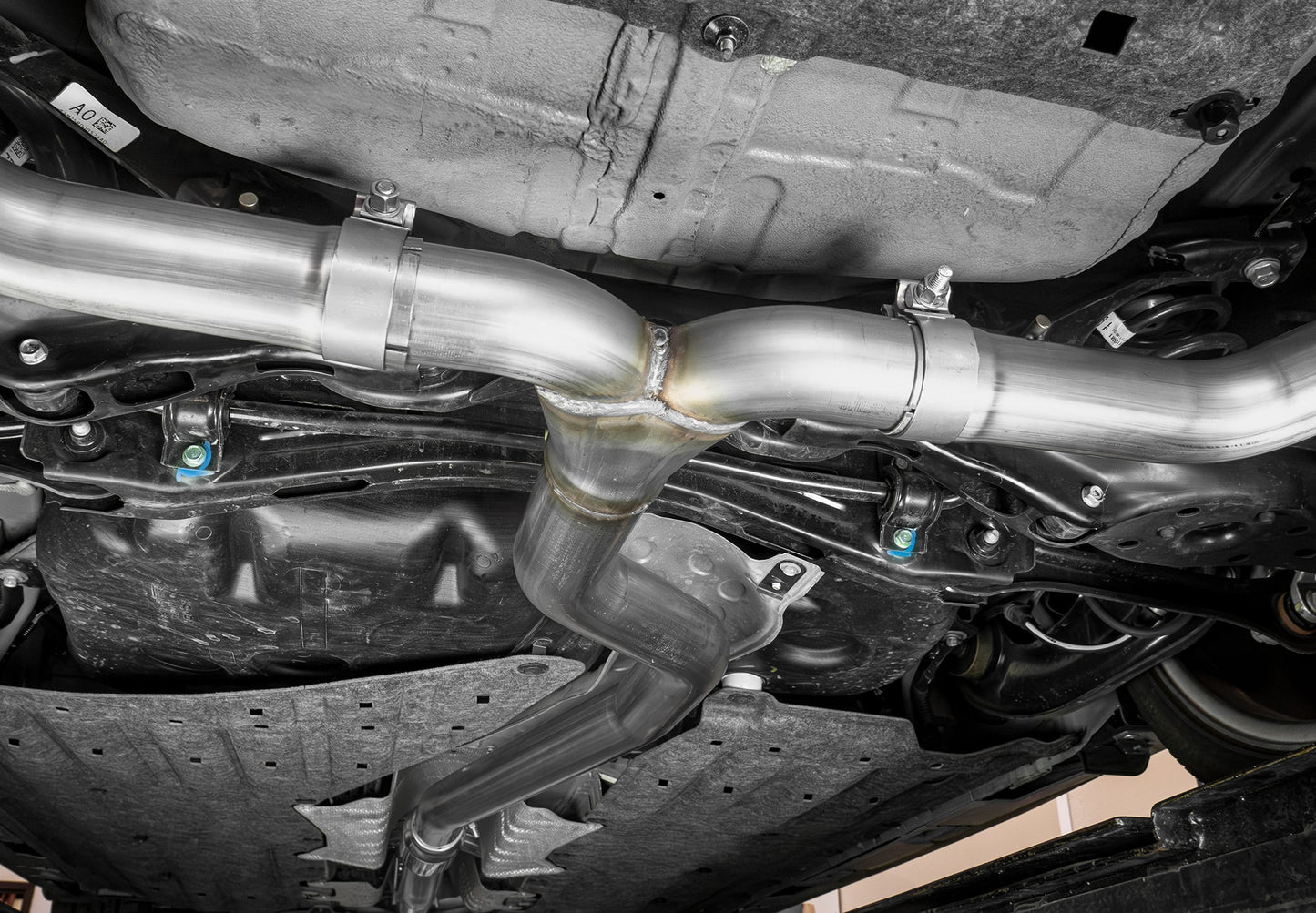 Stillen Honda Civic Cat-Back Exhaust Polished Tip For 22+ Honda Civic