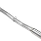 Stillen Honda Civic Cat-Back Exhaust Polished Tip For 22+ Honda Civic