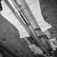 Stillen Honda Civic Cat-Back Exhaust Polished Tip For 22+ Honda Civic