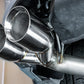 Stillen Honda Civic Cat-Back Exhaust Polished Tip For 22+ Honda Civic