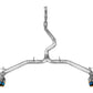 Stillen Honda Civic Cat-Back Exhaust Burnt Blue Tip For 22+ Honda Civic